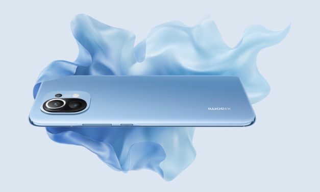 El Xiaomi Mi 11 llega a España y su precio no te va a gustar