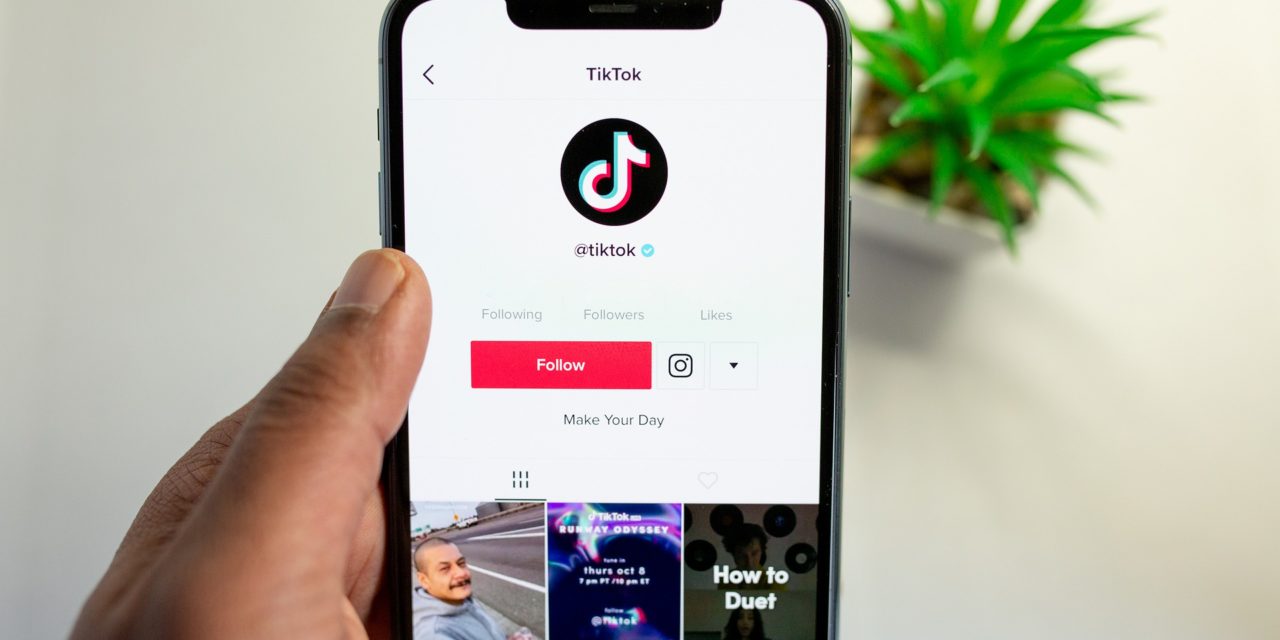 10 cuentas de TikTok originales que te gustará seguir