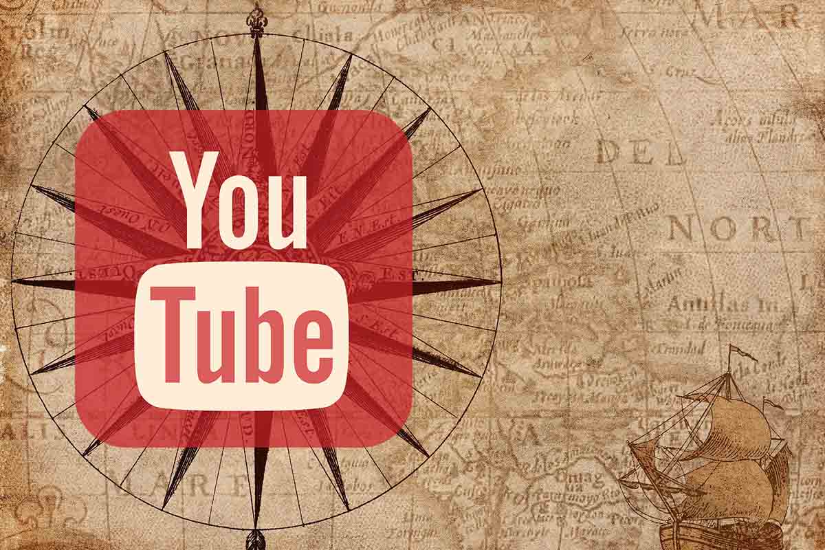 5 canales de YouTube para aprender historia mientras te diviertes