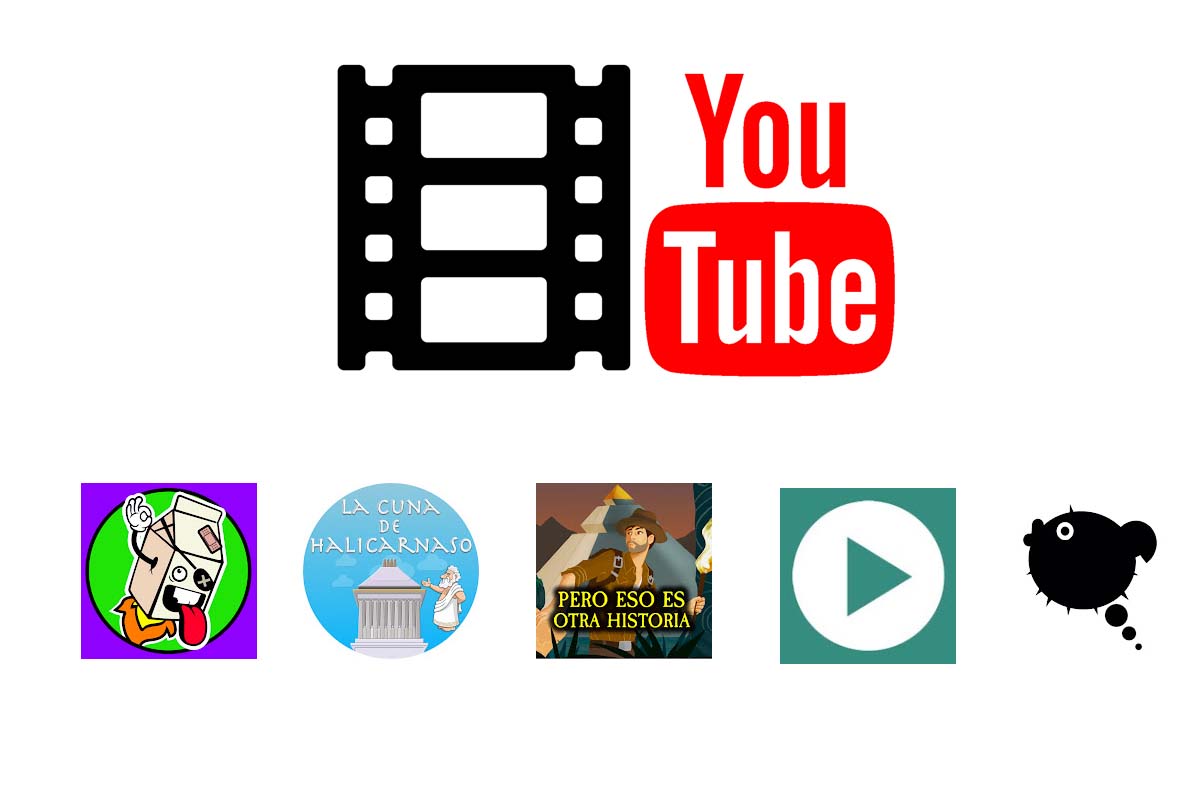5 canales de YouTube para aprender historia mientras te diviertes 1