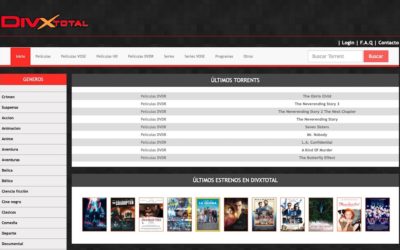 9 alternativas a DivXtotal para descargar torrent en 2021
