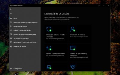 Los mejores consejos y trucos para mejorar la seguridad en Windows 10
