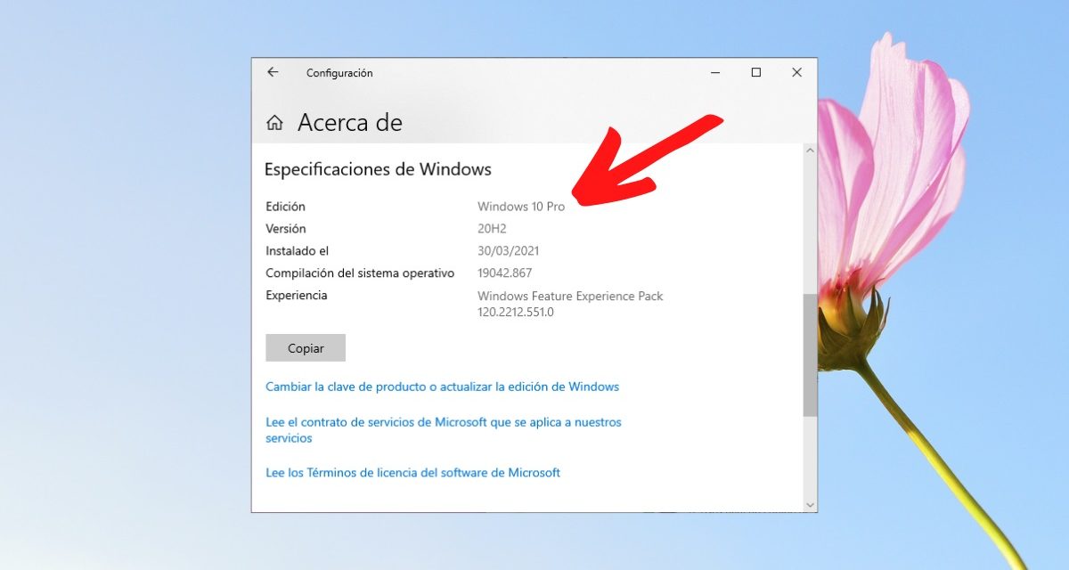 Cuántas versiones de Windows 10 existen y cómo saber cuál tengo