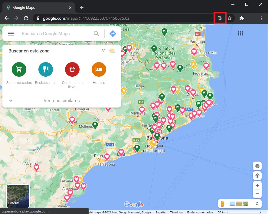 Google Maps: los mejores trucos y curiosidades de los mapas de Google 1