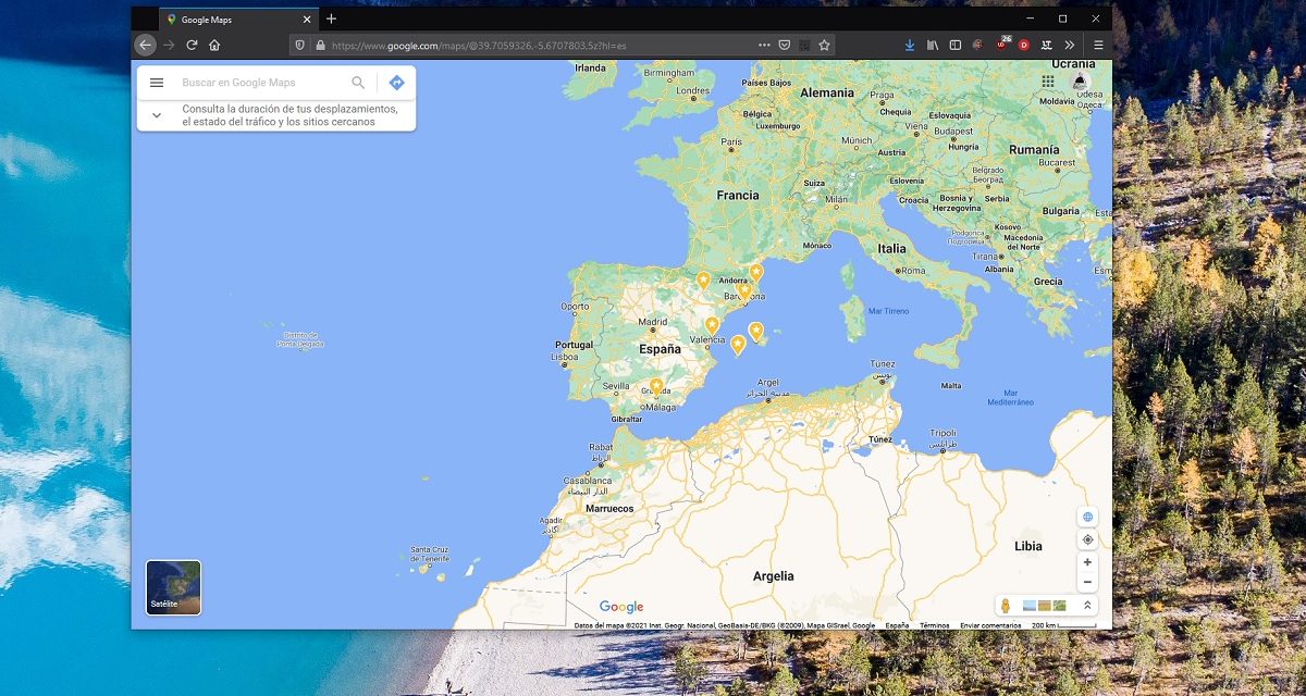 Google Maps: los mejores trucos y curiosidades de los mapas de Google