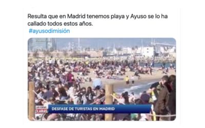 #ayusodimision, el hashtag viral de Twitter que está llenando de humor las redes