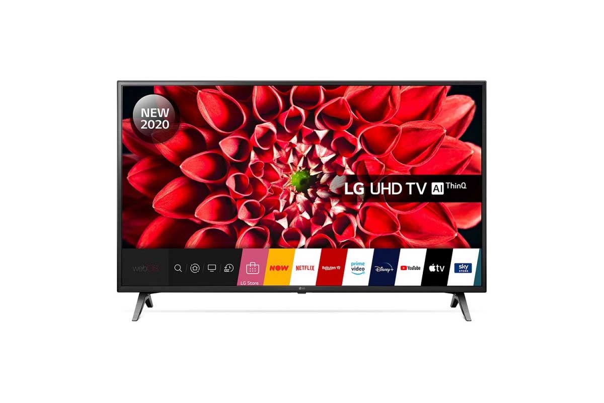 Oferta: la tele de LG mejor valorada de Amazon está rebajada casi 100 euros