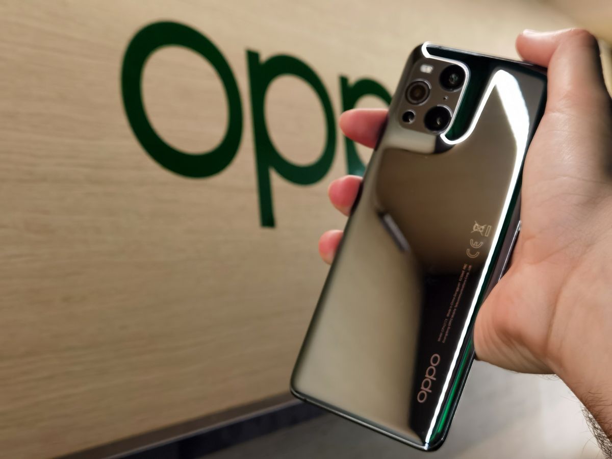 OPPO Find X3 Pro, llega el móvil con microscopio