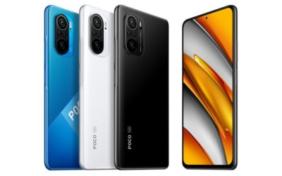 POCO F3: estas son las novedades del sucesor del POCO F2 Pro