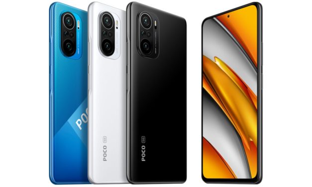 POCO F3: estas son las novedades del sucesor del POCO F2 Pro