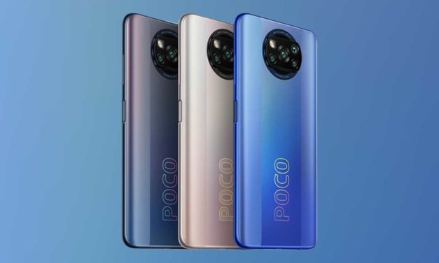 Oferta: POCO X3 Pro con 50 euros de descuento en Amazon