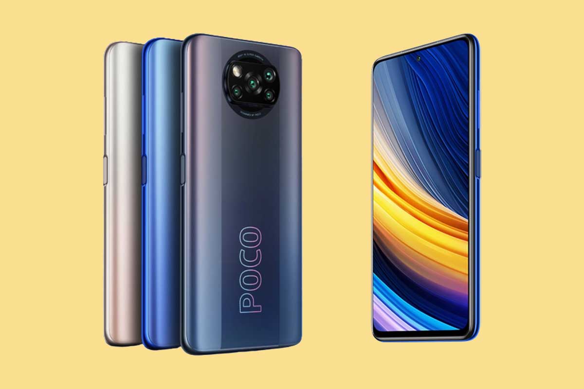 Poco F4 vs X3 Pro, diferencias, comparativa y cuál es mejor 1