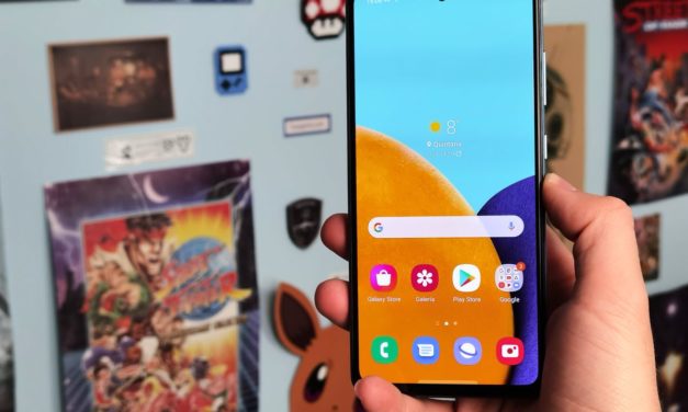 Oferta: el Samsung Galaxy A52 con 100 euros de descuento en Amazon