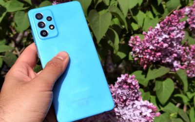 Análisis del Samsung Galaxy A52s 5G y comparativa con el Samsung Galaxy A52 5G