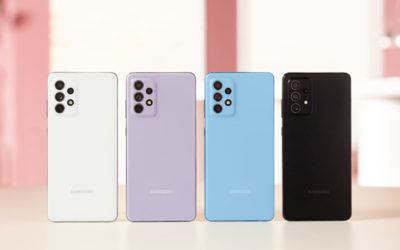 Estos podrían ser los móviles y tablets de Samsung que saldrán a lo largo de 2021
