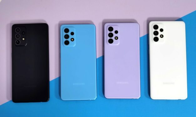 Samsung Galaxy A52 y A52 5G, así son los nuevos gamas medias de Samsung