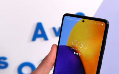 Mi experiencia con el Samsung Galaxy A72 tras un mes de uso