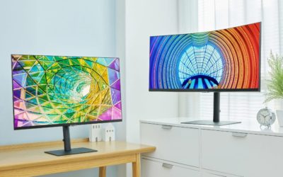 Estas son las novedades de los monitores Samsung en 2021