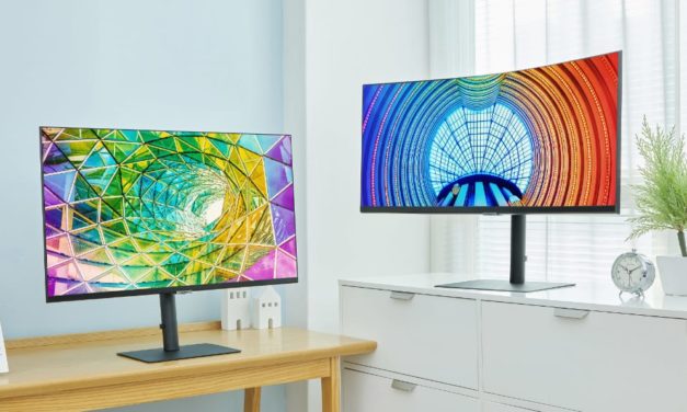 Estas son las novedades de los monitores Samsung en 2021