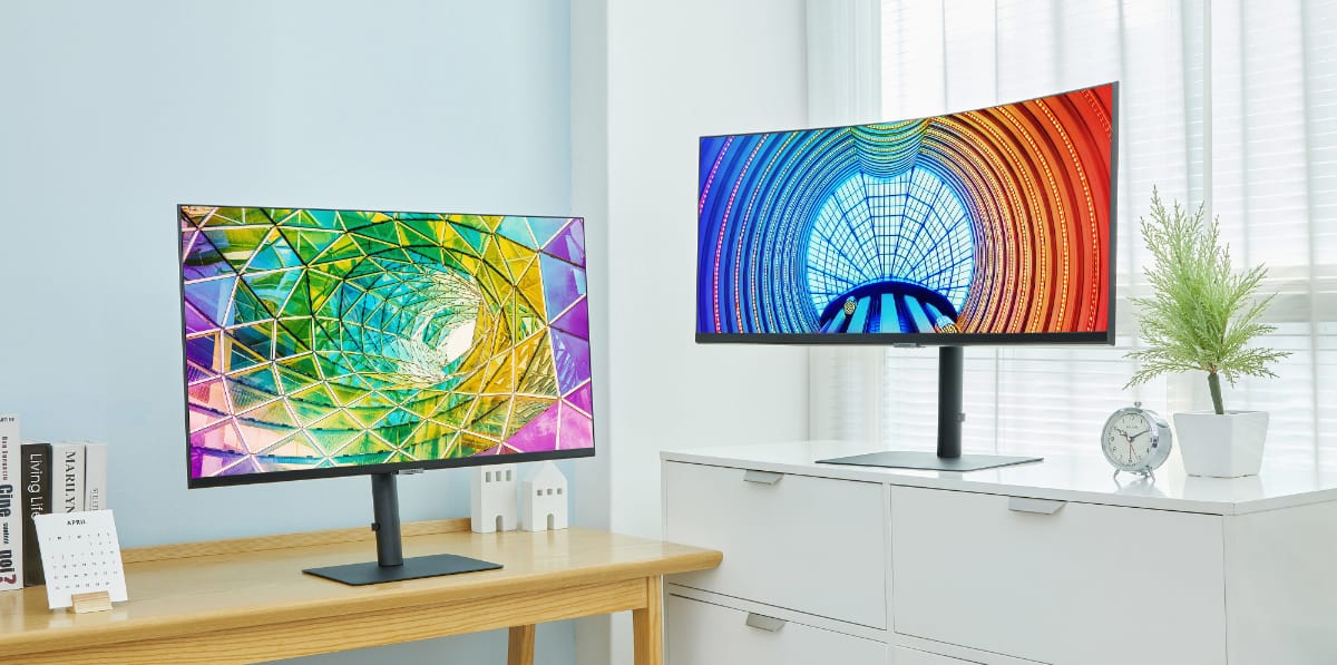 Estas son las novedades de los monitores Samsung en 2021