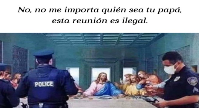 Los mejores memes de Semana Santa