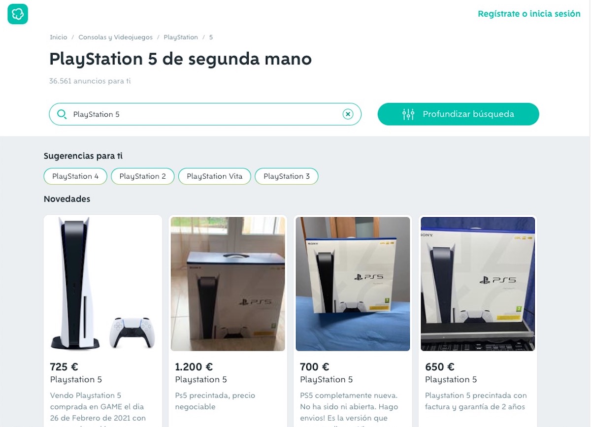 7 trucos para detectar vendedores falsos en Wallapop en 2021