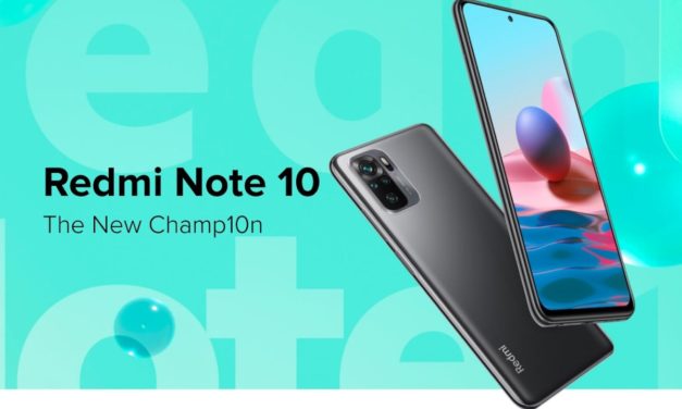Así es el nuevo Xiaomi Redmi Note 10, sus características y precio
