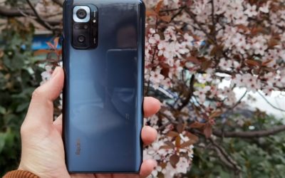 Mi experiencia con el Xiaomi Redmi Note 10 Pro tras una semana de uso