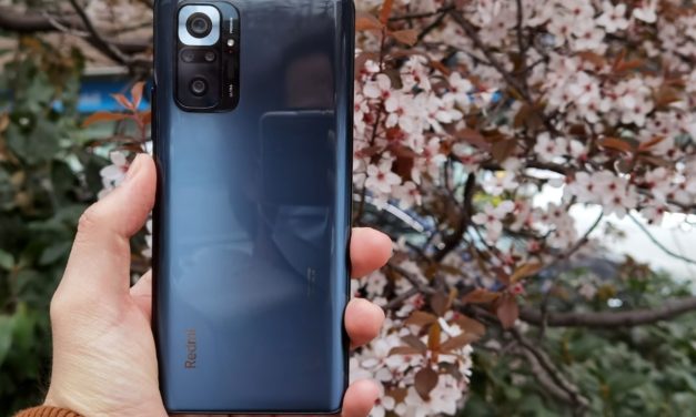 Mi experiencia con el Xiaomi Redmi Note 10 Pro tras una semana de uso