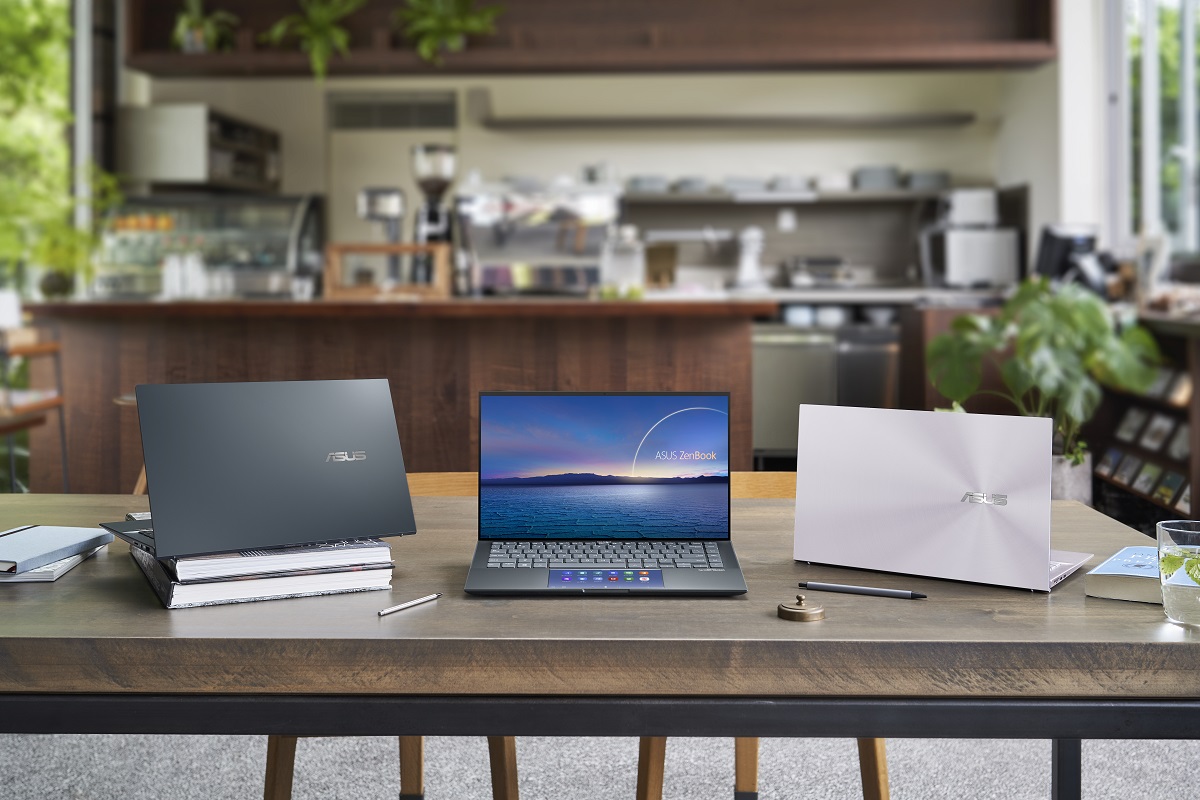 ASUS ZenBook 14 Ultralight: potencia y diseño en menos de un 1 kg