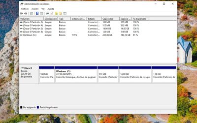 Cómo crear particiones en Windows 10 en 2021