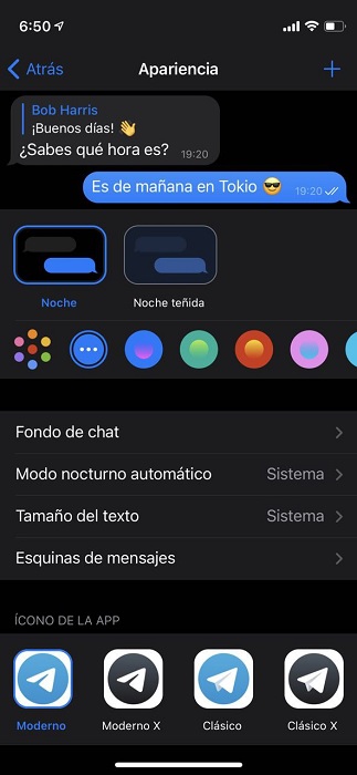 7 Opciones de personalización en iOS