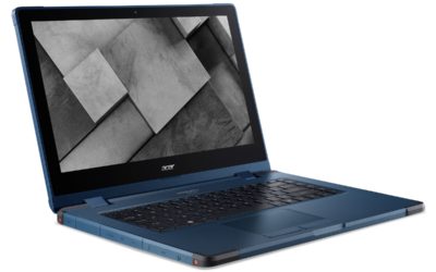 Potentes y resistentes a todo, así son los nuevos portátiles y tablets de Acer