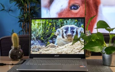 Mi experiencia con el Acer Swift 3 de 2021 tras más de una semana de uso
