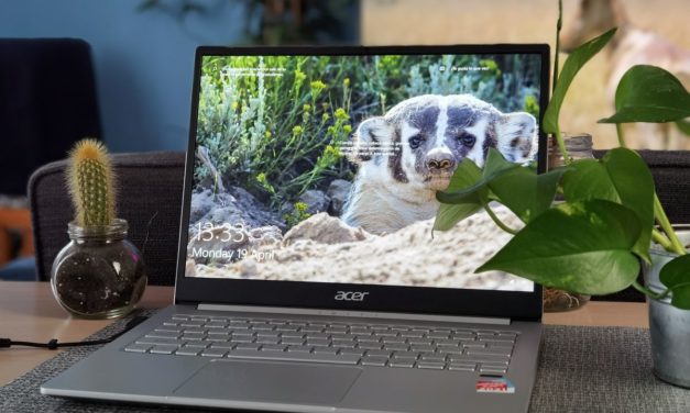 5 portátiles de Acer para regalar estas Navidades