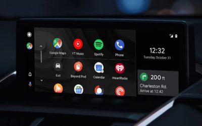Estas son las novedades que van a llegar a Android Auto las próximas semanas