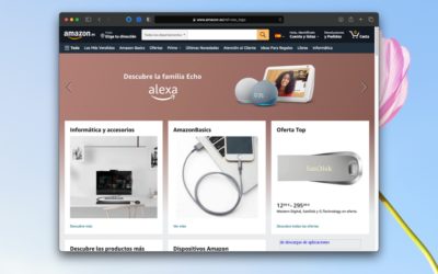 Así es como Amazon hace que te gastes más dinero