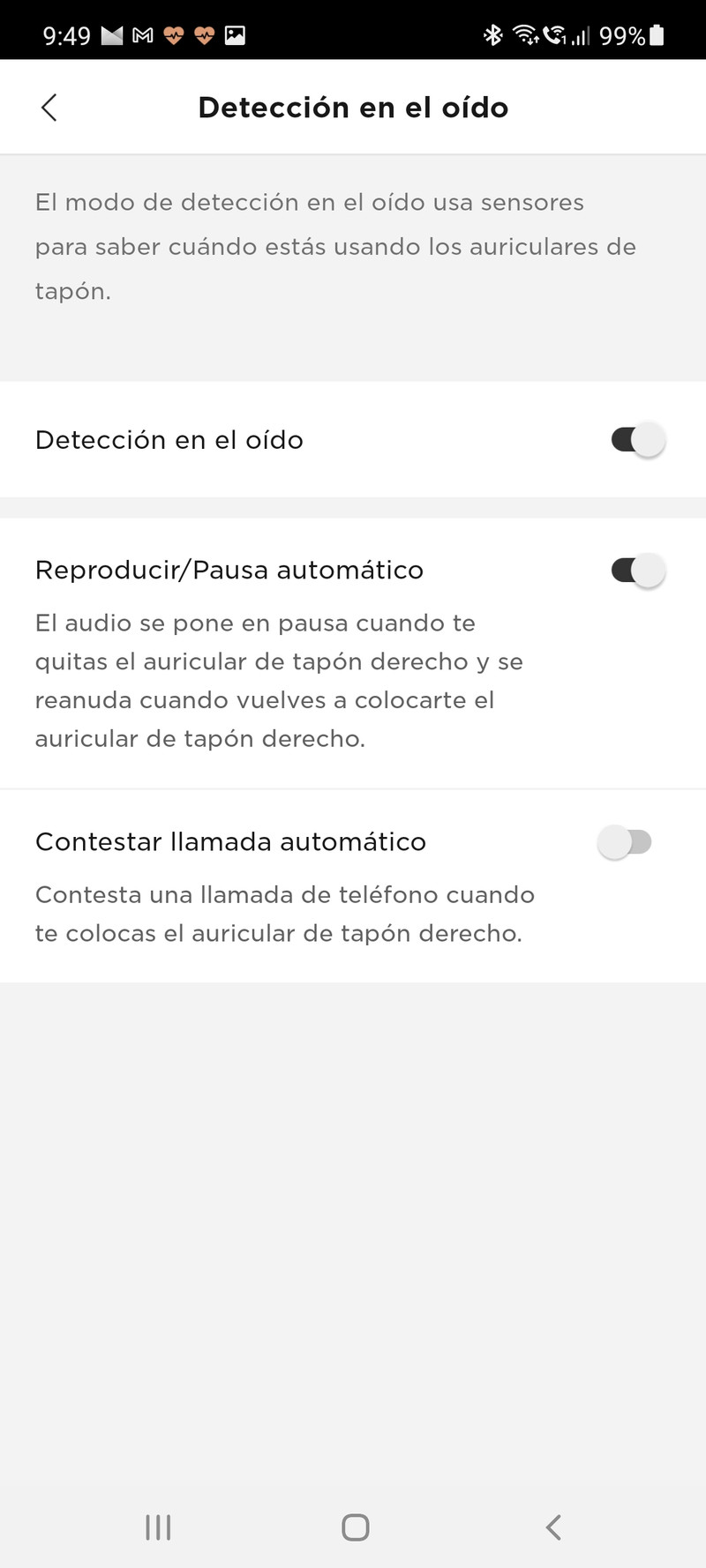 Bose Sport Earbuds prueba capturas App (10)