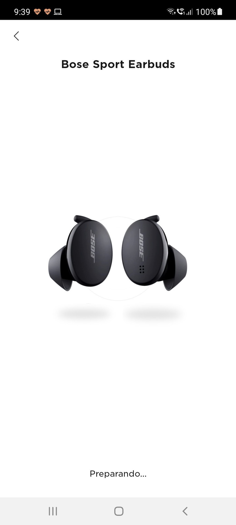 Nuestra experiencia de uso con los auriculares Bose Sport Earbuds 3