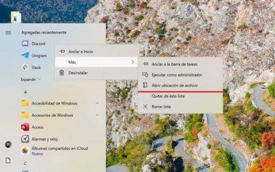Cómo cambiar los iconos de Windows 10