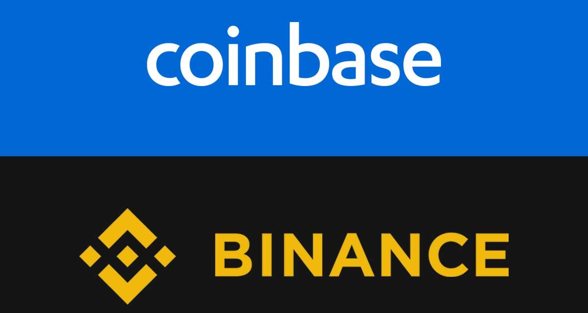 Coinbase y Binance no funcionan, las aplicaciones se caen en todo el mundo por la bajada del Bitcoin