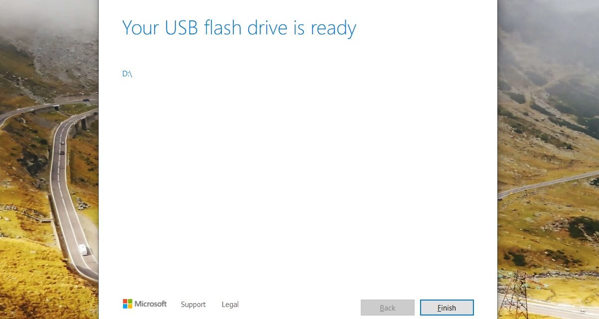 Así puedes crear un USB de instalación de Windows 10 en 2021