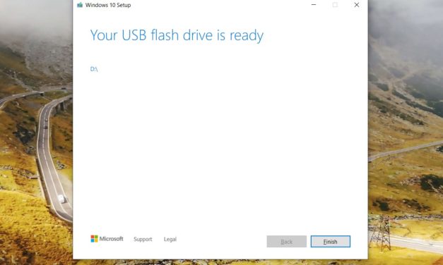 Así puedes crear un USB de instalación de Windows 10 en 2021
