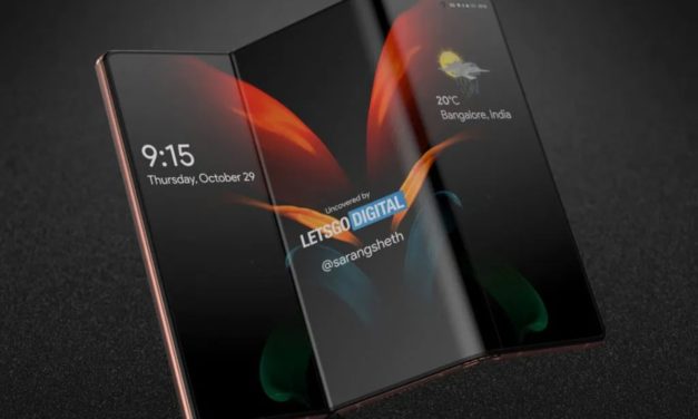 El nuevo móvil de Samsung podría convertirse en una tableta de 10 pulgadas