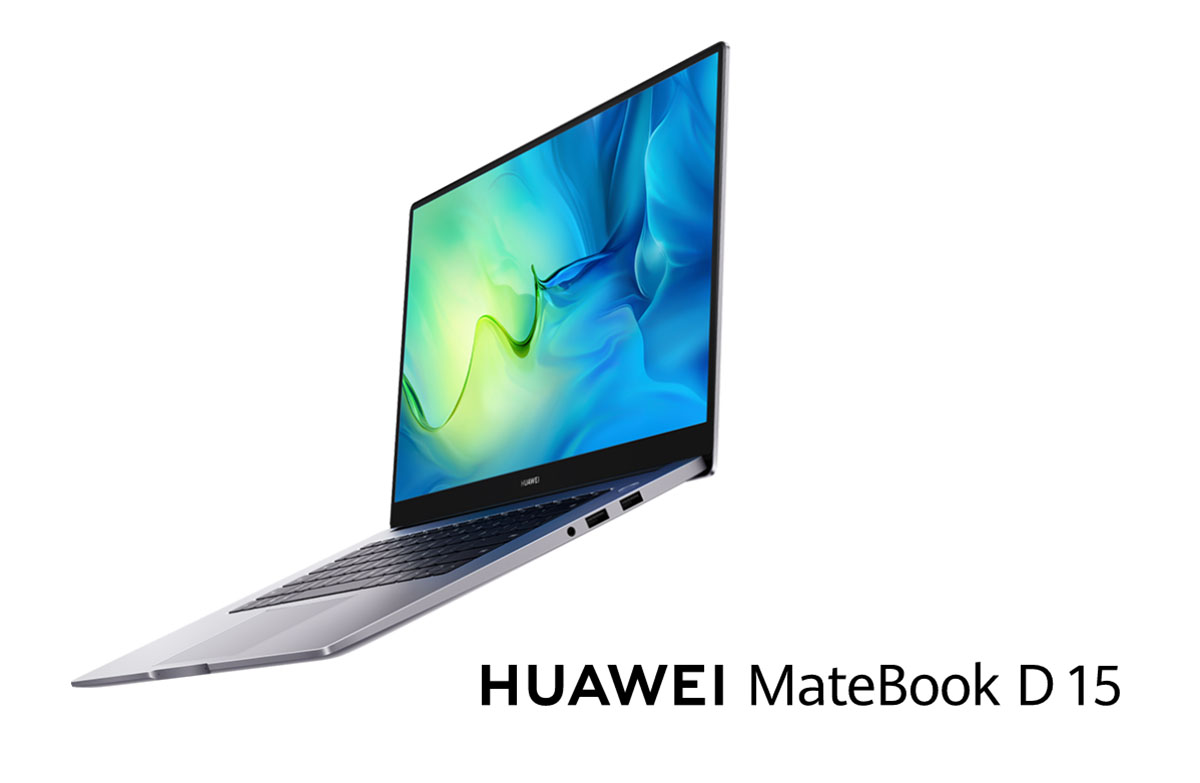 Huawei MateBook D15