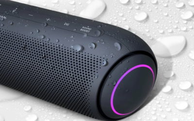 LG XBOOM Go, por qué va a convertirse en el altavoz portátil de tu verano
