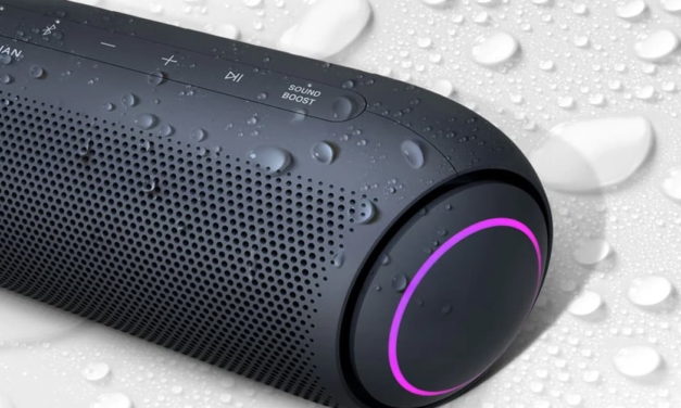 LG XBOOM Go, por qué va a convertirse en el altavoz portátil de tu verano