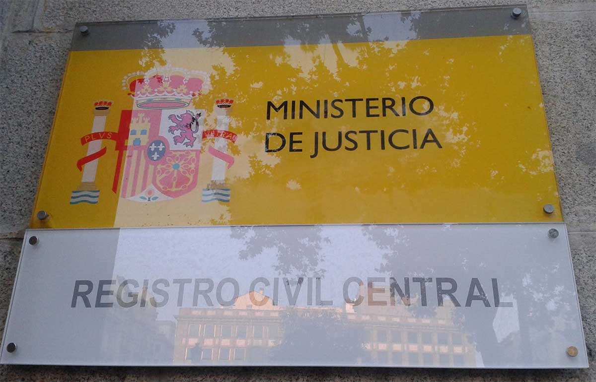 registro civil