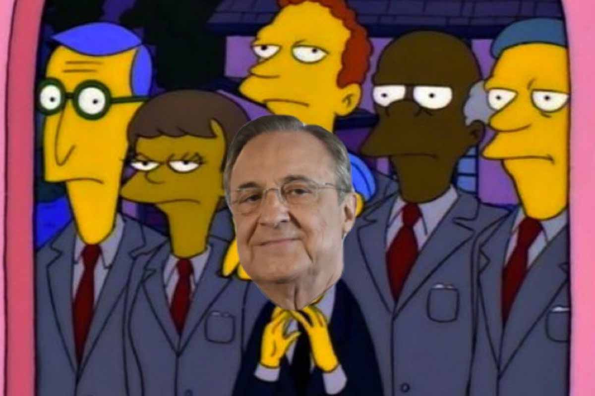 Los mejores memes del fiasco de la Superliga y Florentino Pérez