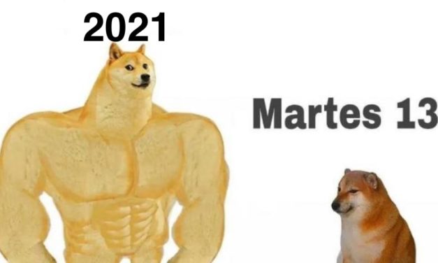 10 memes sobre el martes 13 para enviar a amigos y familia